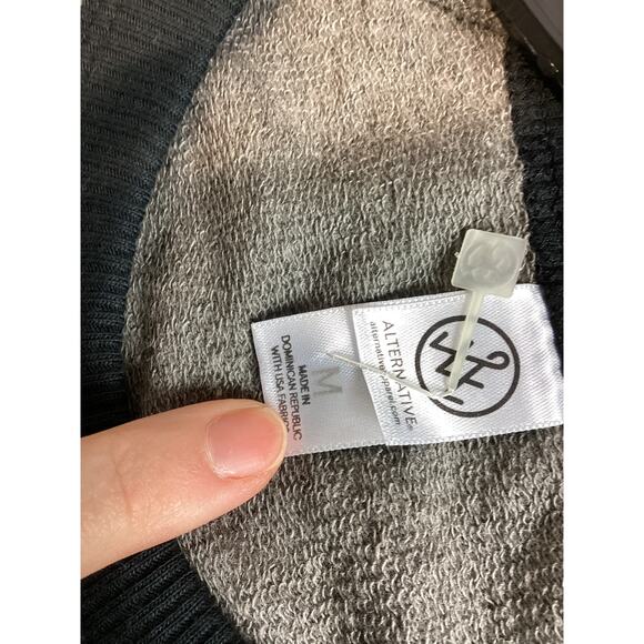 Alternative Men's, Vintage Sport French Terry University Pullover M - Picture 4 of 4